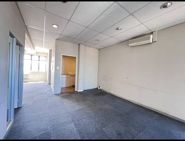 60M² OFFICE TO LET IN CENTURY CITY